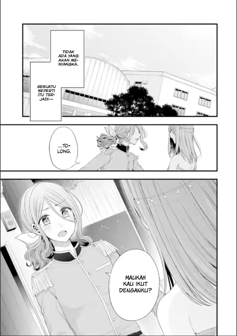 Tomodachi no Imouto ga Ore ni Dake Uzai Chapter 19 Bahasa Indonesia